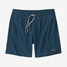 Patagonia Men's Hydropeak 16" Volley Shorts Tidepool Blue front
