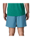 The Patagonia Men's 5" Baggies Shorts in Shore Blue