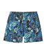 The Patagonia Men's 5" Baggies Shorts in Tropiclimb New Navy