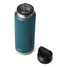 YETI Rambler 46 oz Chug Bottle - Agave Teal