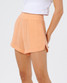 Rip Curl Women's Premium Surf Shorts Papaya side view