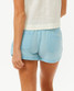Rip Curl Women's Classic Surf Shorts in mid blue colorway
