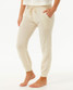 Rip Curl Women's Classic Surf Pants in natural colorway