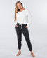 Rip Curl Women's Classic Surf Pants black back view