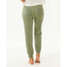 Rip Curl Women's Classic Surf Pants sage front view