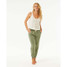 Rip Curl Women's Classic Surf Pants sage side view