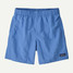 The Patagonia Boys' Baggies 5" Shorts in Abundant Blue