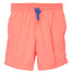 TYLER'S Men's Solid Volley Shorts