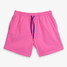 TYLER'S Men's Solid Volley Shorts
