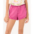 Rip Curl Girls' Classic 3" Surf Shorts in Hot Pink colorway Rip Curl Girls' Classic 3" Surf Shorts in Hot Pink colorway