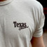 Texas Standard Men's Texas Independence Day Tee in tan colorway