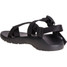 The Chaco Women's Z/2 classic sandals in the colorway black