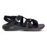 Chaco Women's Z/2 Classic Sandals black front view