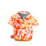 Puffin Drinkwear The Aloha Koozie in Apricot Floral colorway