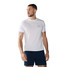 Chubbies Men's Club Soto T-Shirt in white colorway