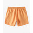 The All Day Layback 16" Elastic Waist Shorts in Melon colorway