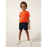 The Chubbies Toddlers' Originals Shorts in the Navy Colorway