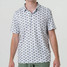 Burlebo Men's Performance Polo in Tap it in
