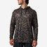 Burlebo Men's Performance Hoodie in Bendita Camo