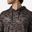 Burlebo Men's Performance Hoodie in Bendita Camo
