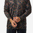 Burlebo Men's Performance Hoodie in Bendita Camo