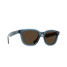 The Raen Myles Sunglasses in the Absinthe and Vibrant Brown Polarized Colorway