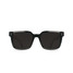 The Raen West Sunglasses in the Recycled Black and Smoke Polarized Colorway The Raen West Sunglasses in the Recycled Black and Smoke Polarized Colorway