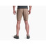 The Kuhl Men's Getaway Shorts in the Khaki Colorway