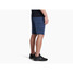 The Kuhl Men's Upriser Shorts in the Pirate Blue Colorway