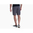 The Kuhl Men's Upriser Shorts in the Koal Colorway
