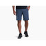 The Kuhl Men's 10 inch Supressor Short in Pirate Blue