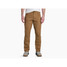 The Kuhl Men's Resistor Air Pants in the Dark Khaki Colorway