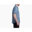 The Kuhl Men's Kuhl Breeze Short Sleeve Button Up Shirt in the Skyline Colorway