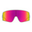 The Blenders Platinum Sky Wrap Around Sunglasses The Blenders Platinum Sky Wrap Around Sunglasses