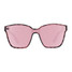 The Blenders Raspberry Wild Sunglasses