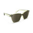 Blenders Buttertron Sunglasses in the Spark Lime colorway