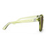Blenders Buttertron Sunglasses in the Spark Lime colorway