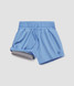 Southern Shirt Women's Lined Hybrid Shorts in blue dream colorway