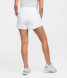 Southern Shirt Women's Lined Hybrid Shorts in Bright White