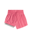 Southern Shirt Women's Lined Hybrid Shorts in Pink Lemonade colorway