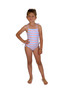 Jewelry & Watches Girls' Seaside One Piece Swimsuit in crystal blue colorway