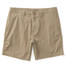 The Duck Head Men's Harbor 8" Performance Short in the Khaki Colorway