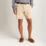 Duck Head Men's Harbor Performance Short Stone detail view