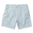 Duck Head Men's Harbor Performance Short Light Blue back view