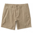 The Duck Head Men's Harbor 8" Performance Short in Khaki