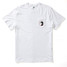 The Duck Head Men's Short Sleeve Logo Tee in White