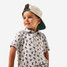 Burlebo Boys' Performance Polo Ducks and Dogs detail