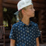 Burlebo Boys' Performance Polo Skate Dog detail