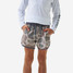 Burlebo Boys' Swim Trunks Jumbo Classic Deer Camo