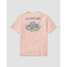 The Southern Shirt Boys' Outer Banks Tee SS in Peach Melba colorway